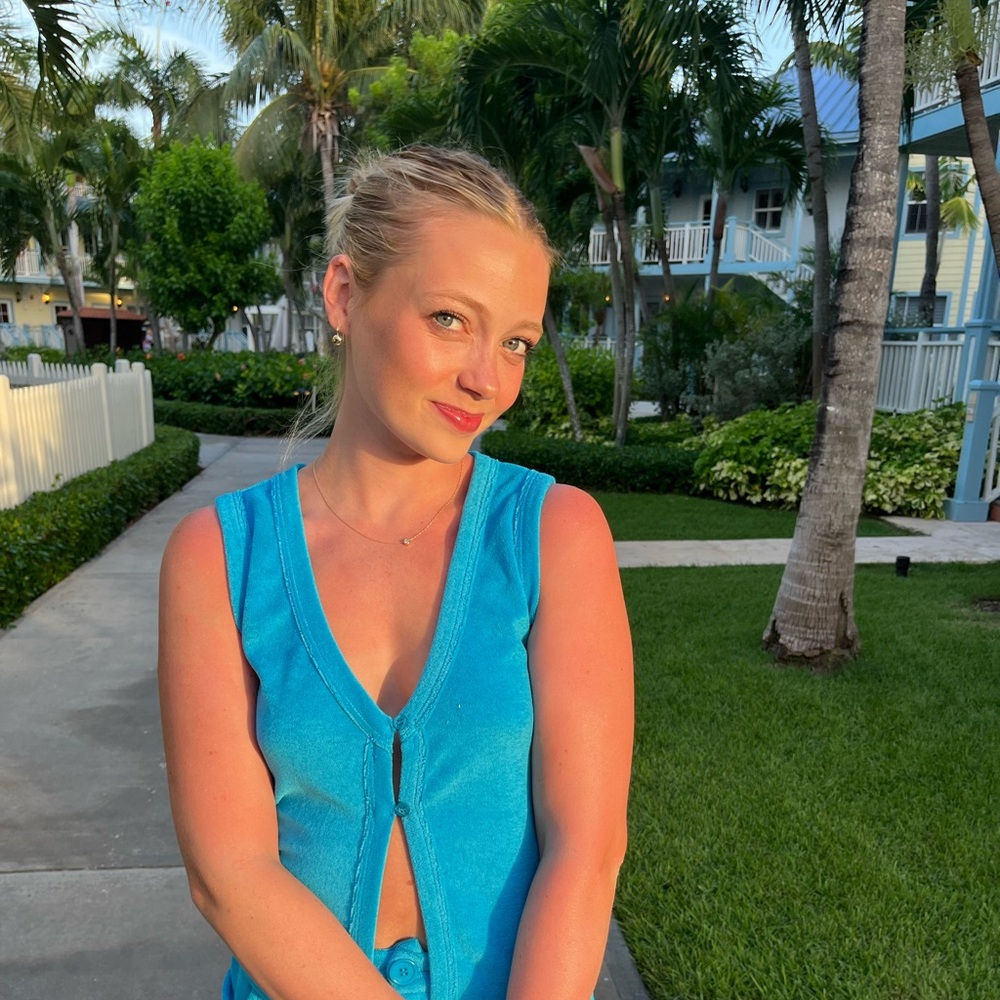 Meet your Posher, Reagan